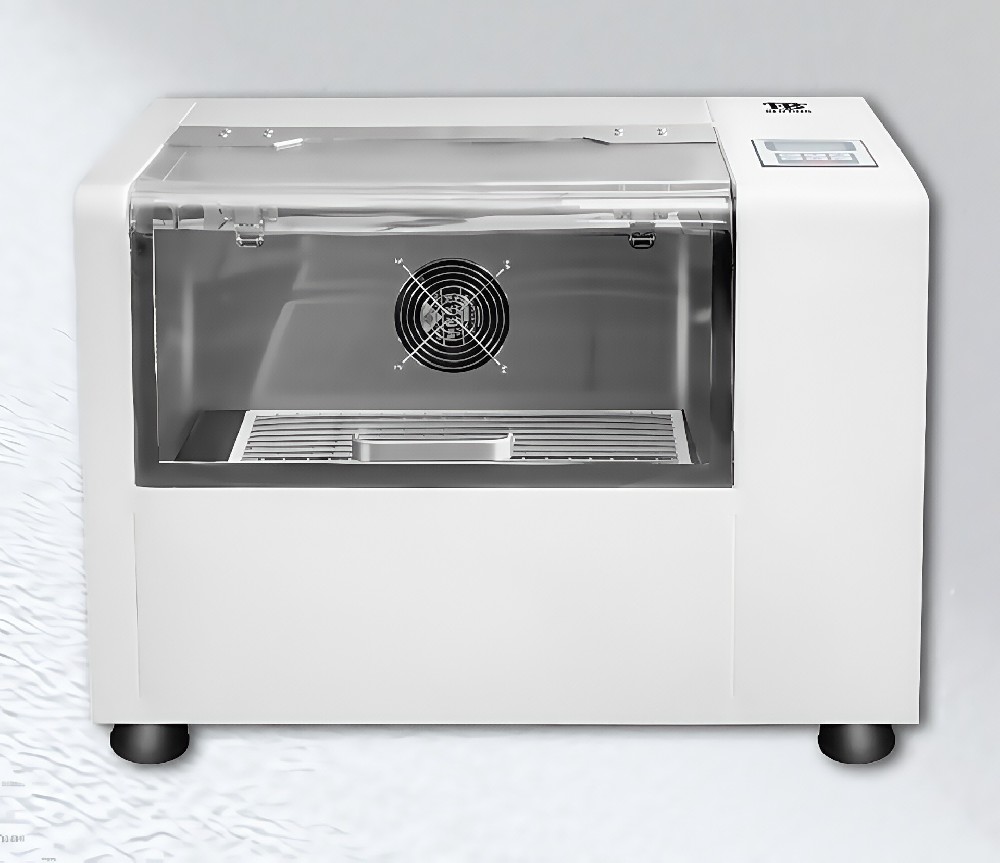 臺(tái)式恒溫?fù)u床